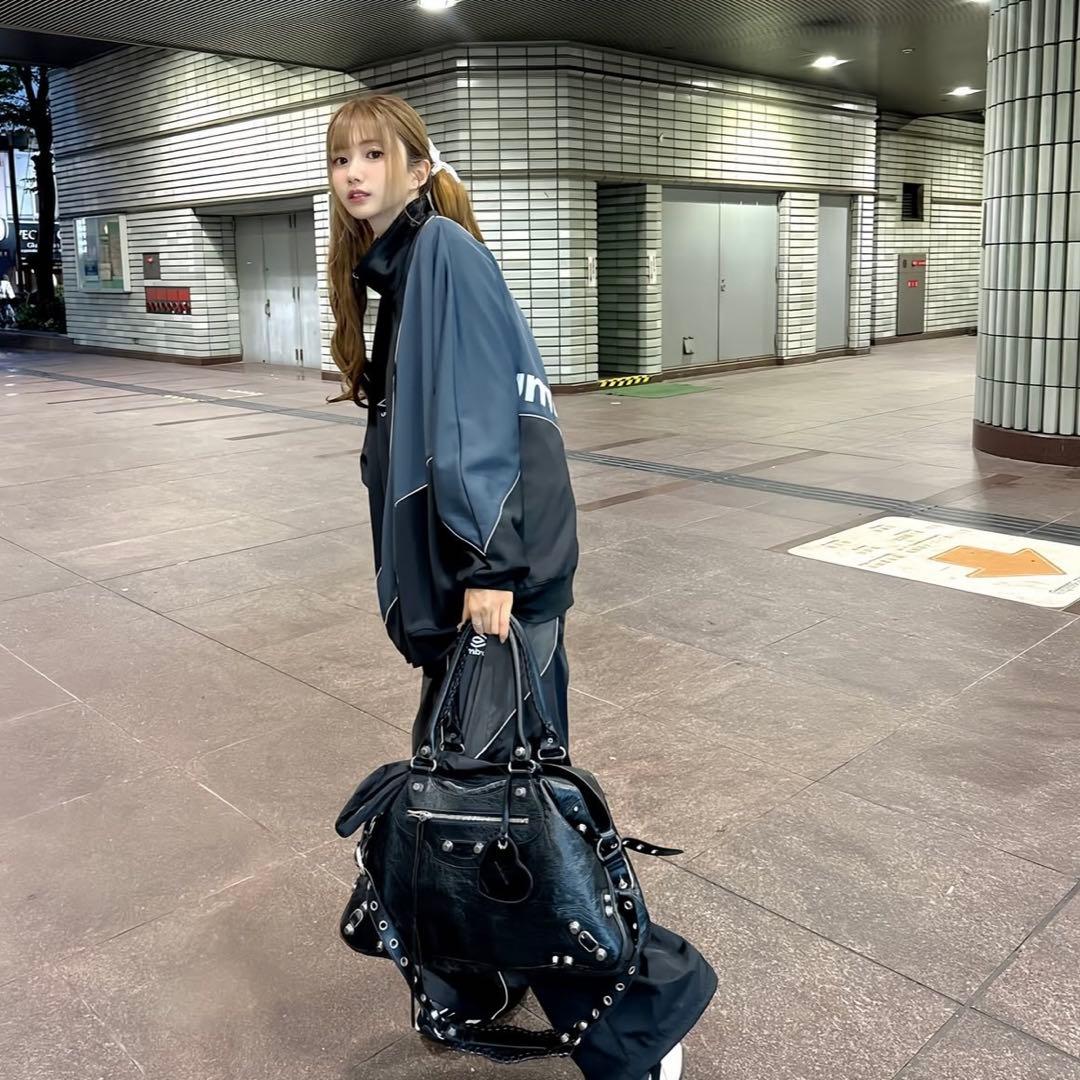 HIMEKA 着用 上下セット umbro AZUL BY MOUSSY