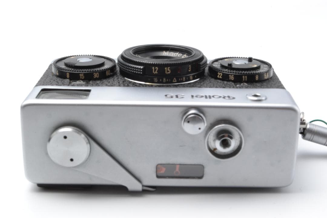 【良品】ローライ Rollei35 Tessar 40mm F3.5