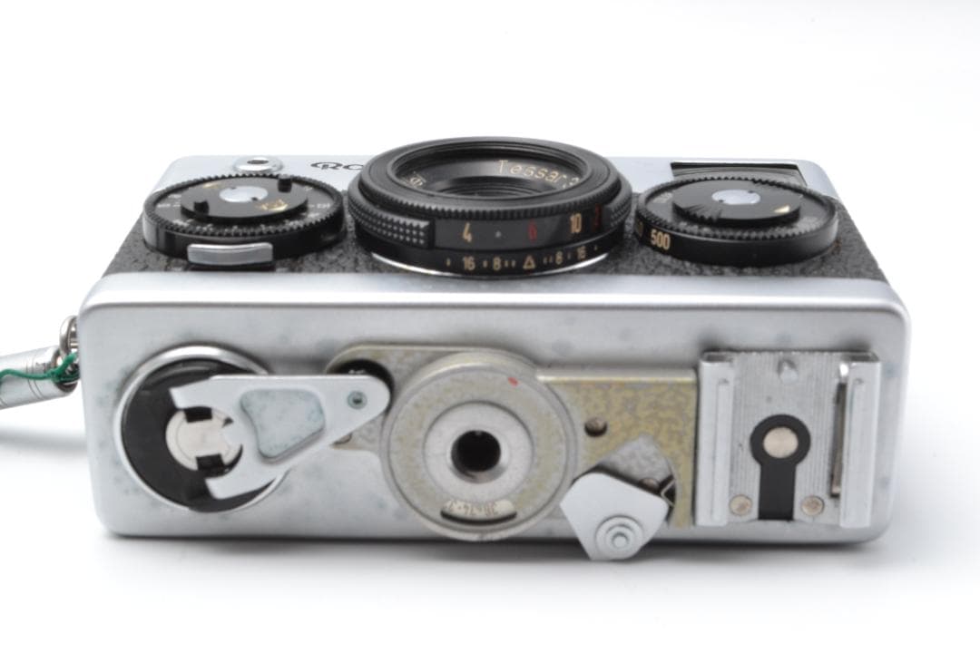 【良品】ローライ Rollei35 Tessar 40mm F3.5