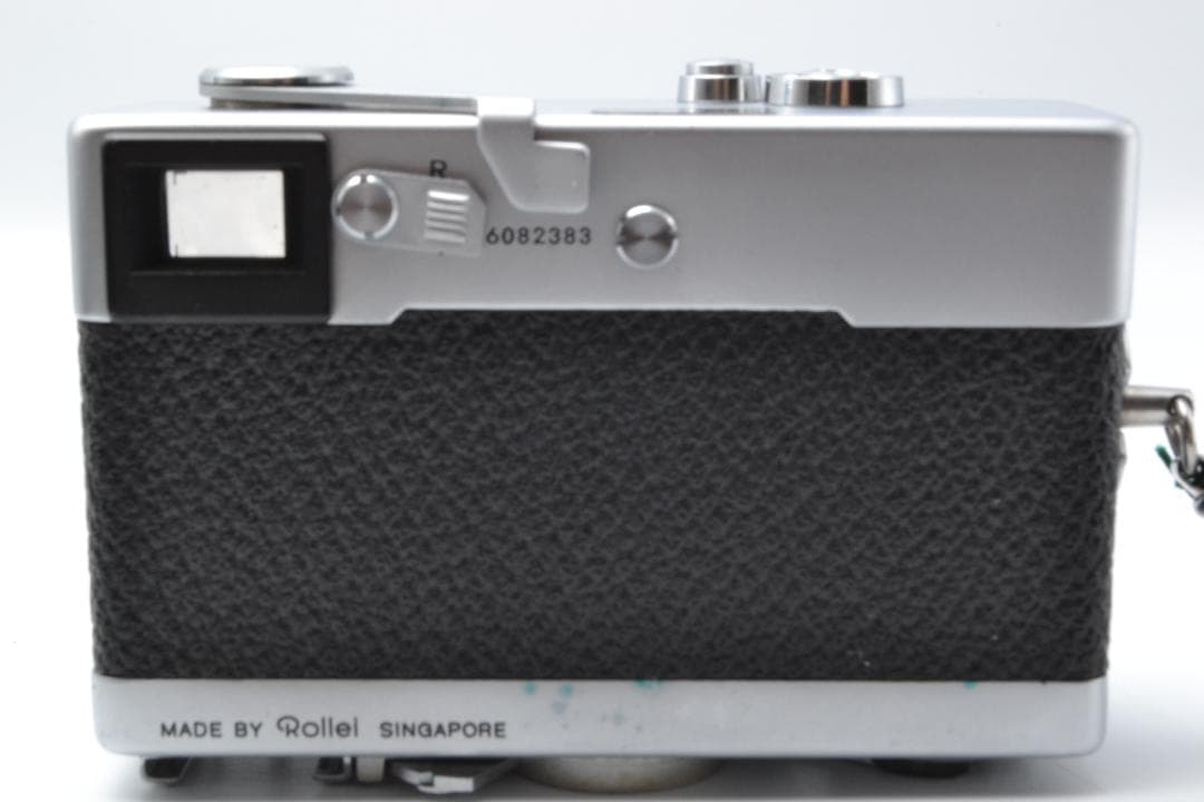 【良品】ローライ Rollei35 Tessar 40mm F3.5