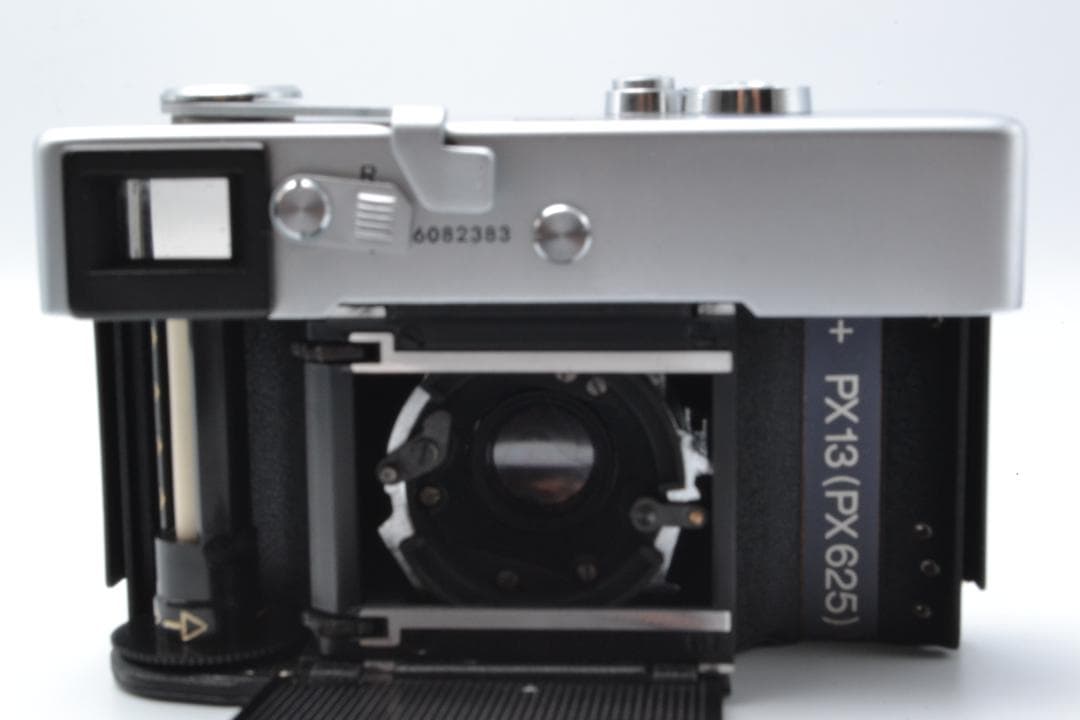 【良品】ローライ Rollei35 Tessar 40mm F3.5