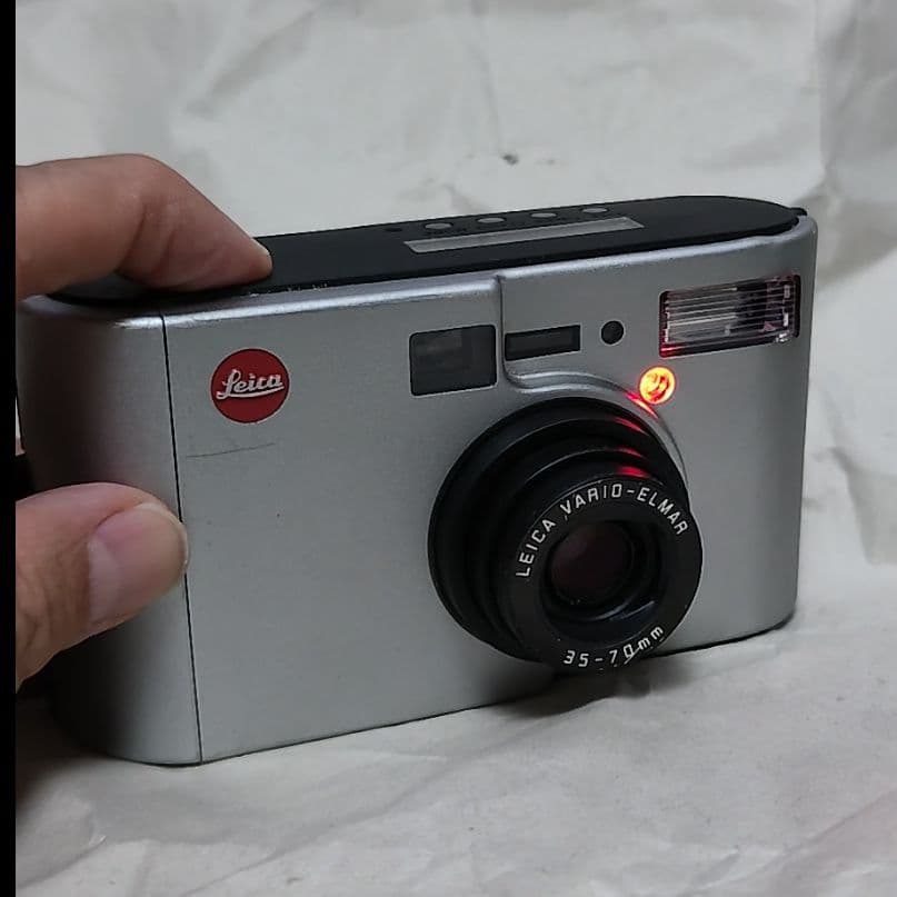 フィルムカメラ Leica C2