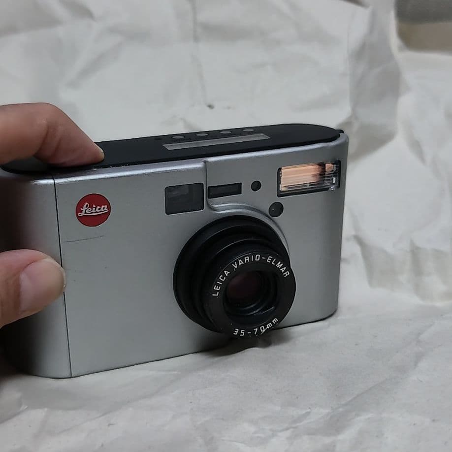 フィルムカメラ Leica C2