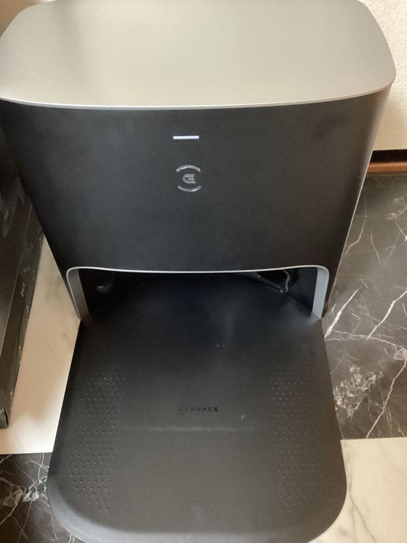 Ecovacs Deebot X1 PLus掃除ロボット