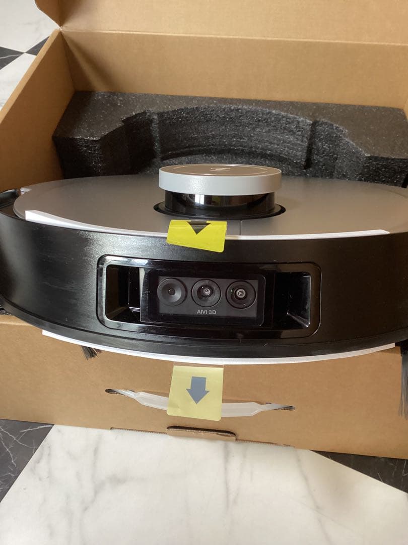 Ecovacs Deebot X1 PLus掃除ロボット