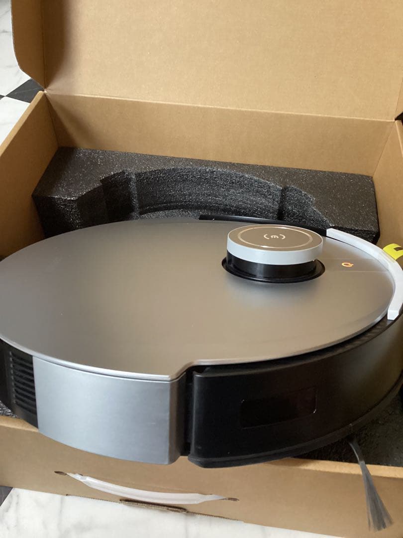 Ecovacs Deebot X1 PLus掃除ロボット