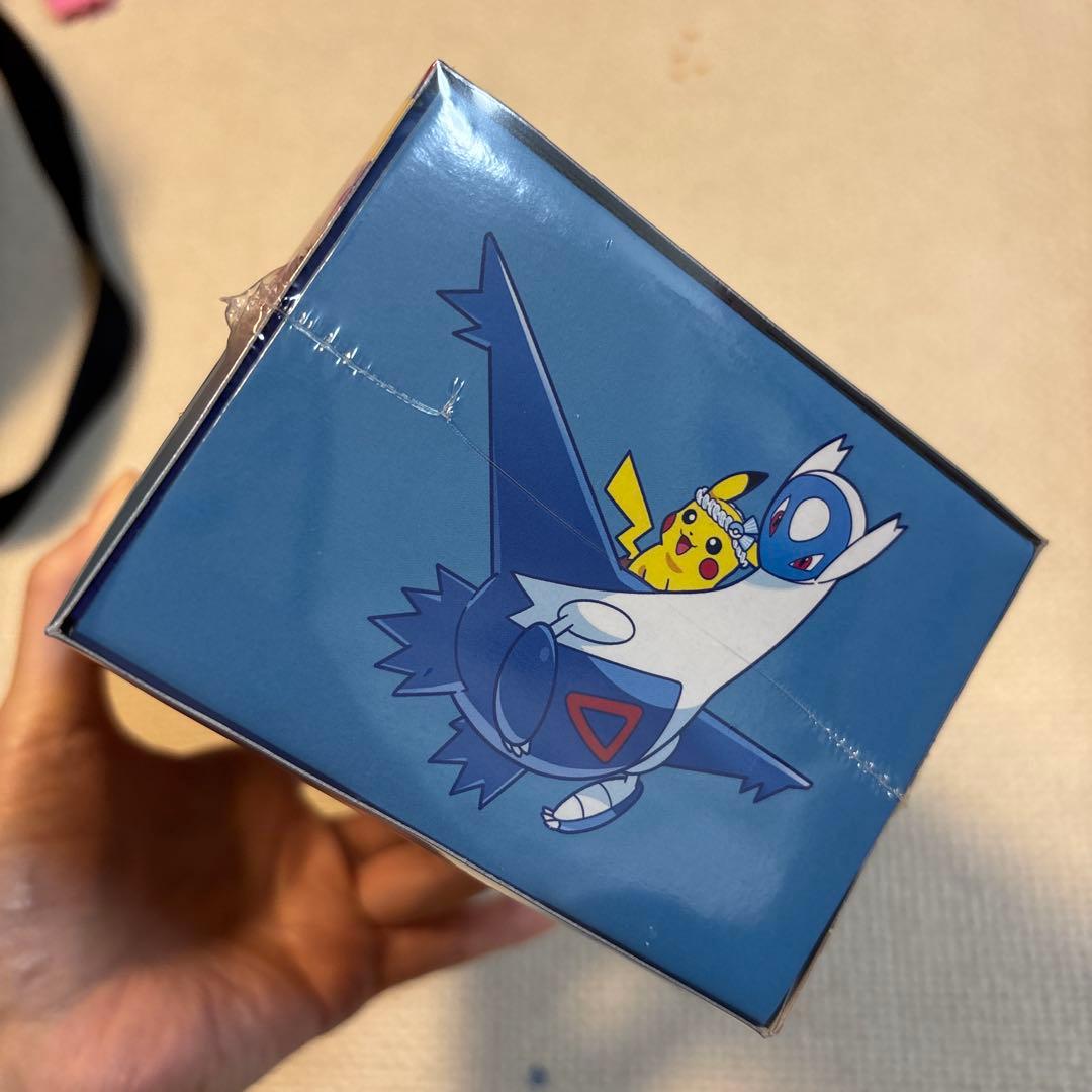 ポケモンセンター フクオカ スペシャルBOX シュリンク付き