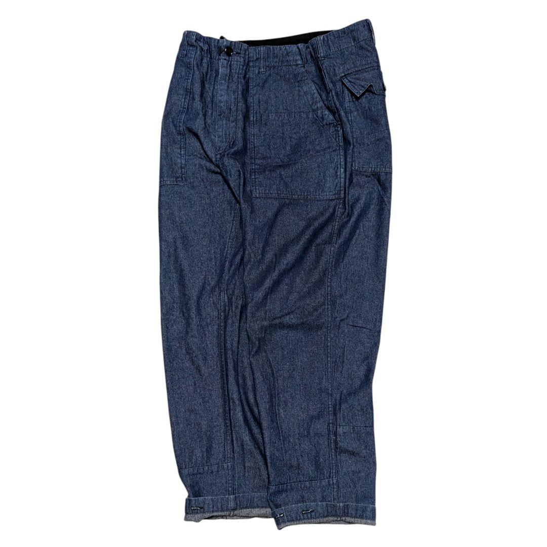 USA製 Engineered Garments - パッチワークベイカーパンツ