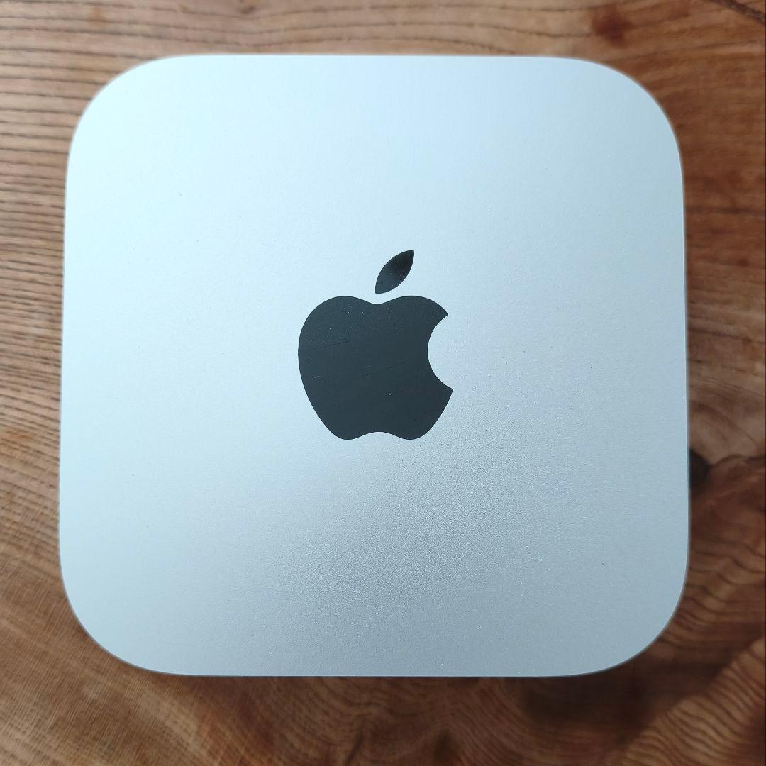 保証2026.6.6まで Apple Mac mini M4