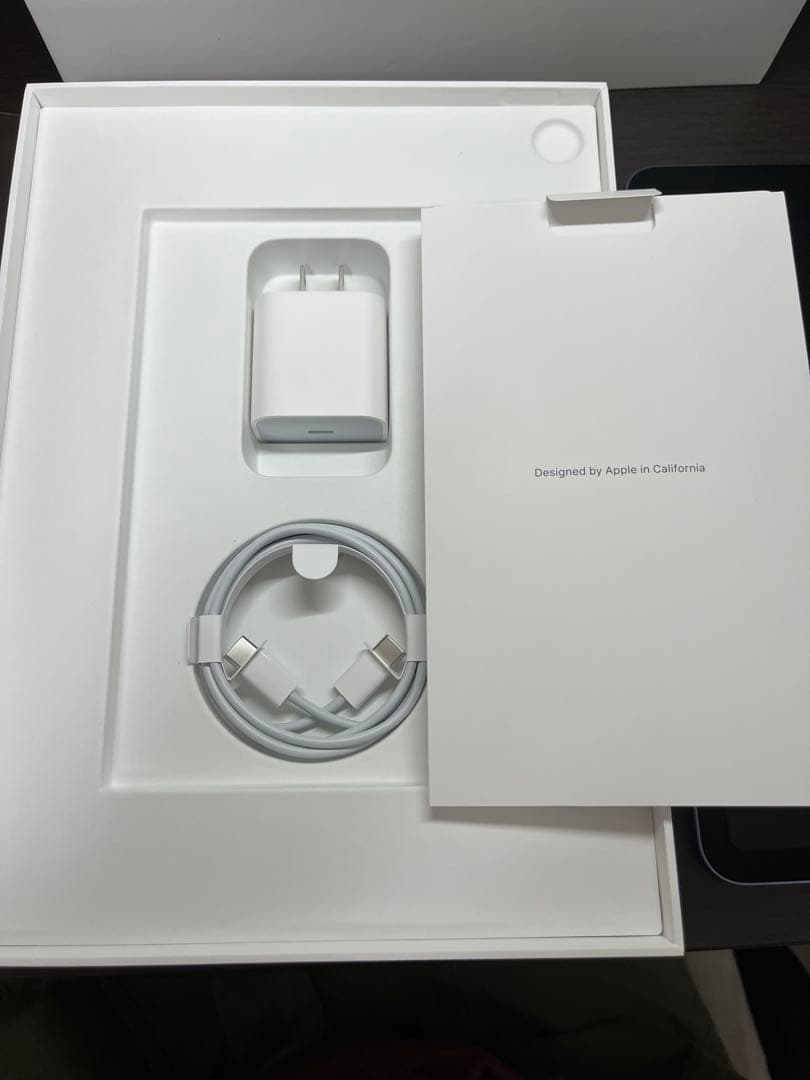 iPad Air 第5世代(M1) Wi-Fi 64GB パープル