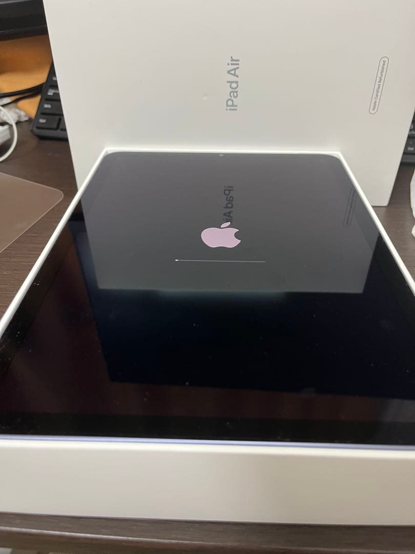 iPad Air 第5世代(M1) Wi-Fi 64GB パープル