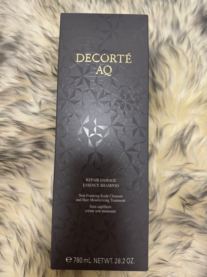 コスメデコルテAQリペアエッセンスシャンプー（トリートメントシャンプー）