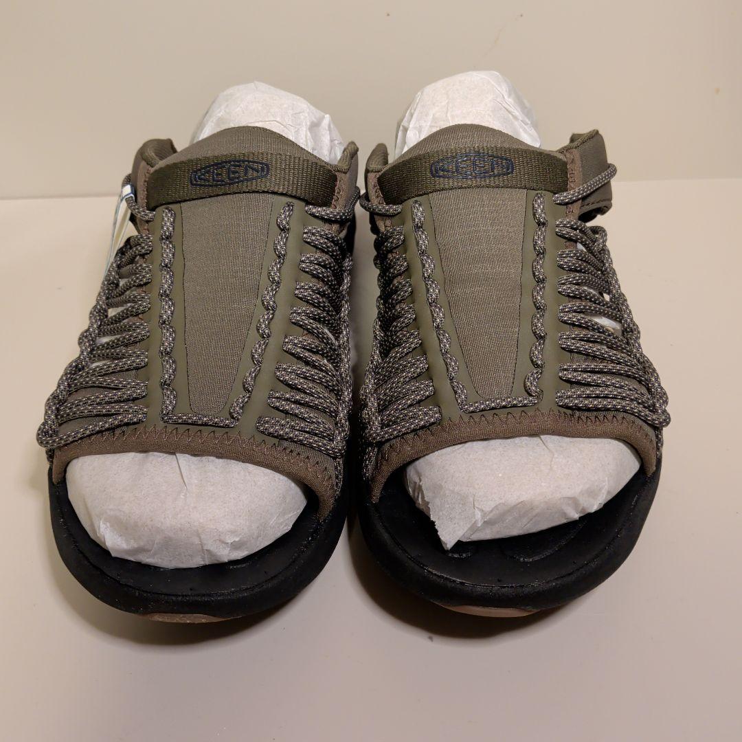 KEEN ユニーク　スライド　26センチ