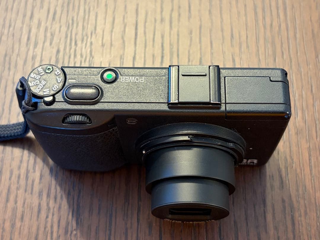 YAMA・YYP様【ジャンク品】RICOH GR DIGITAL III