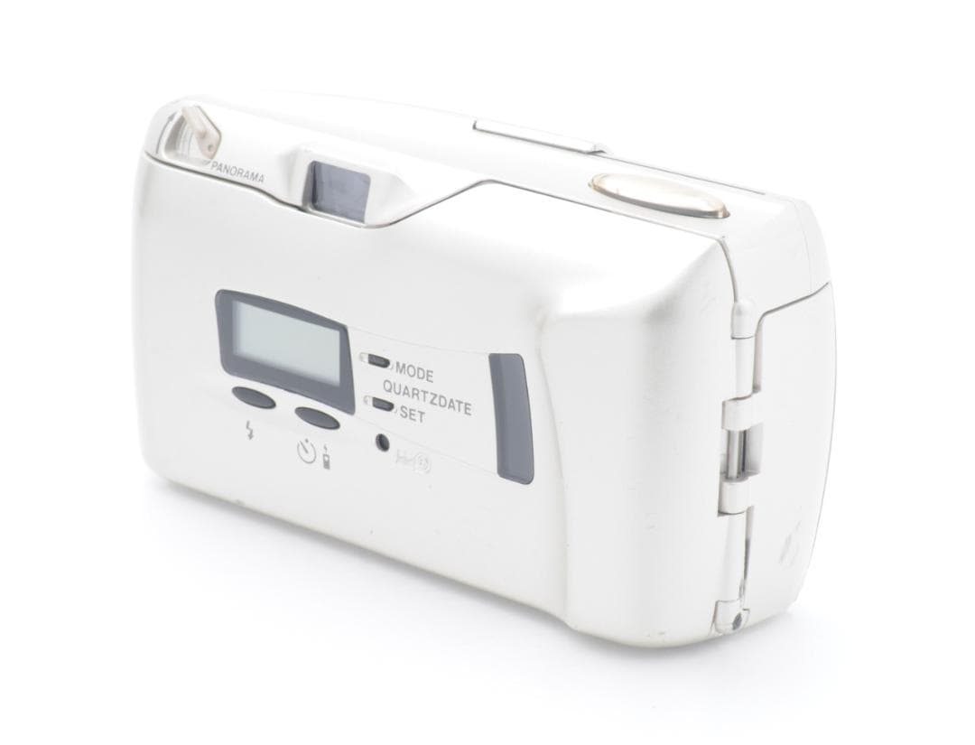 ★難あり Olympus μ[mju:]-II コンパクトカメラ★