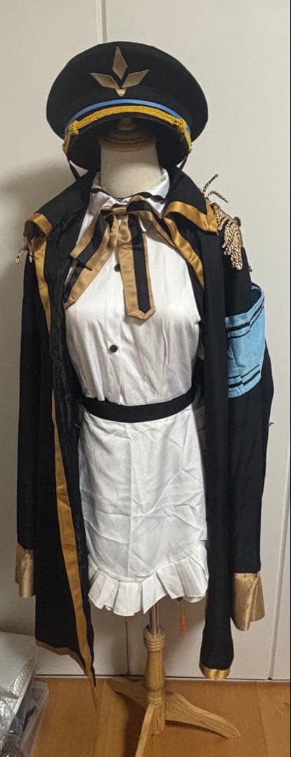 神楽めあ　コスプレ　衣装