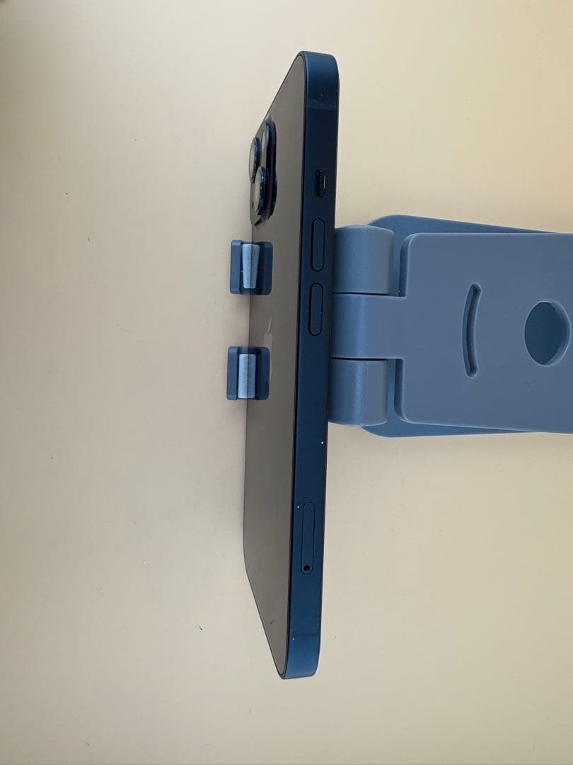 iphone 13 ミッドナイト 128gb SIMフリー バッテリー100%