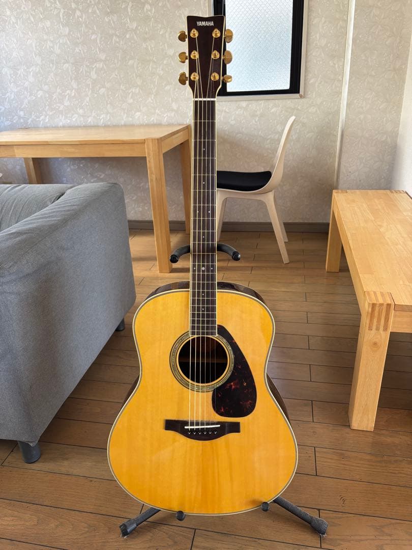 Yamaha アコースティックギター ll6
