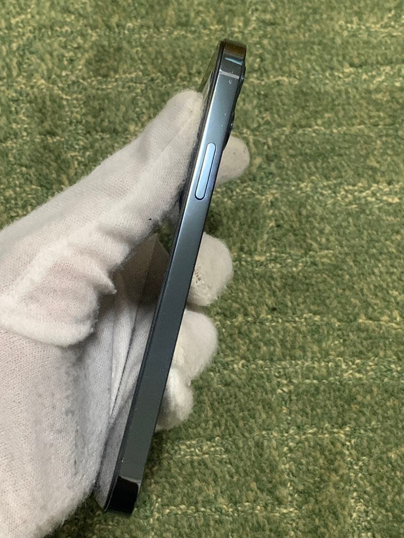 【超超美品★電池新品】iPhone12 Pro 256GB パシフィック