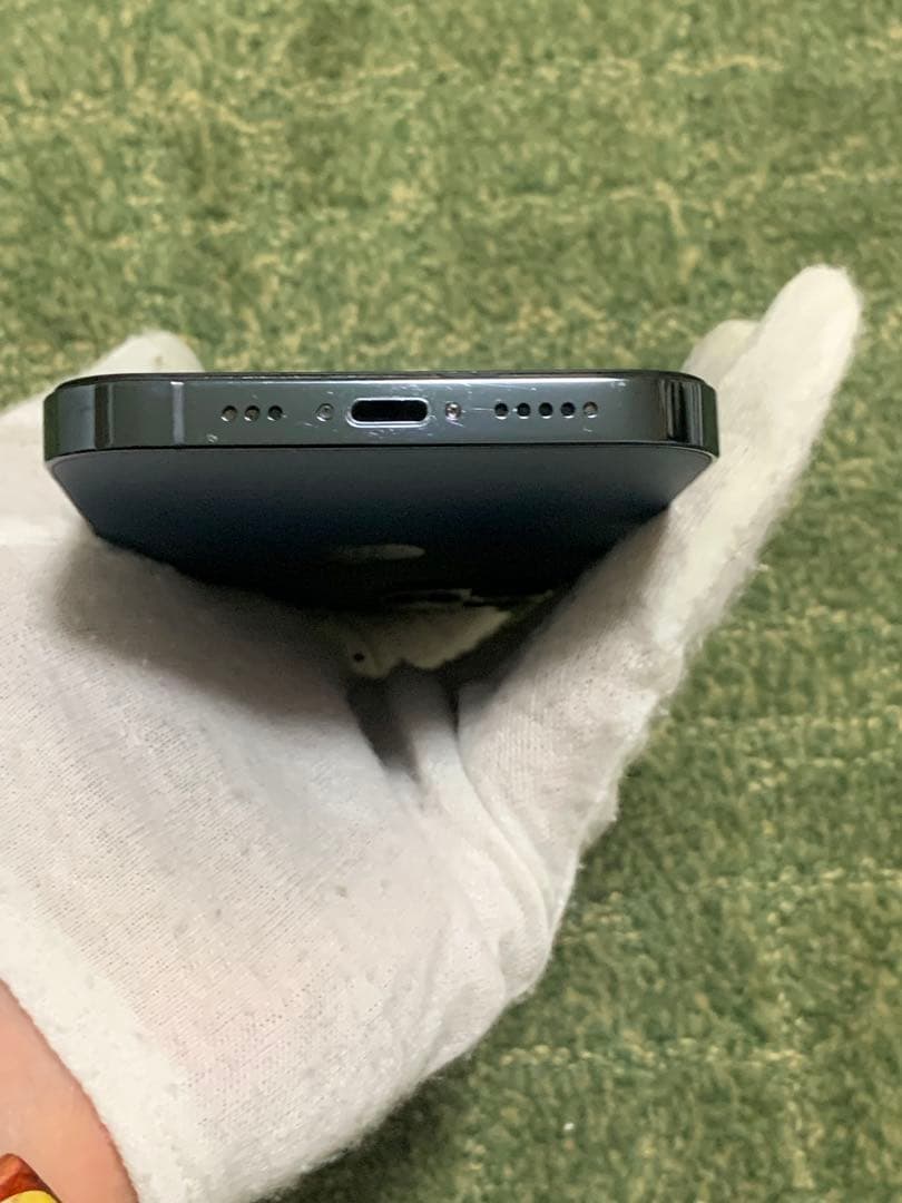 【超超美品★電池新品】iPhone12 Pro 256GB パシフィック