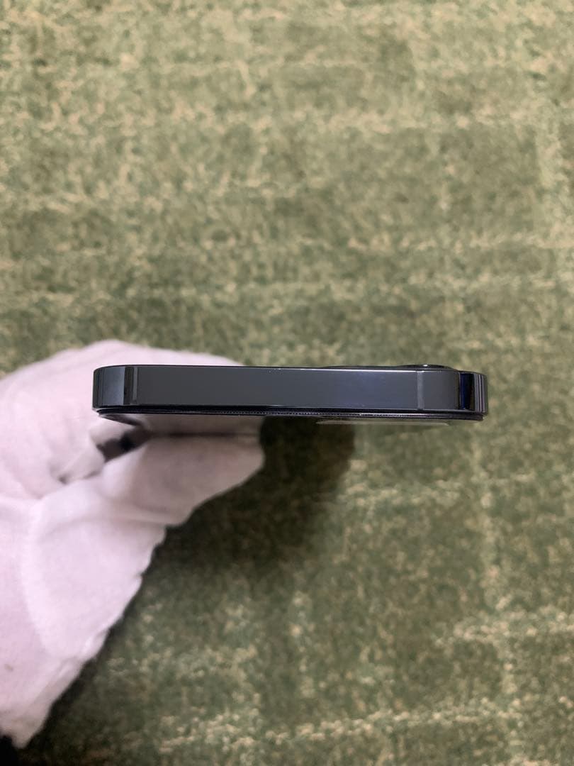 【超超美品★電池新品】iPhone12 Pro 256GB パシフィック