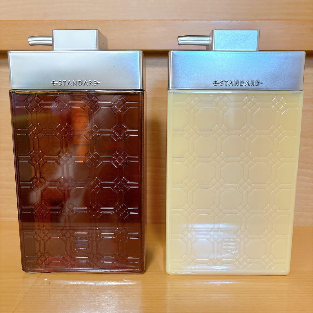 イイスタンダード　シャンプートリートメントセット　新品