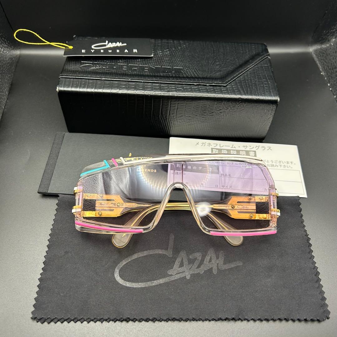 swagger CAZAL 858 サングラス Made in Germany