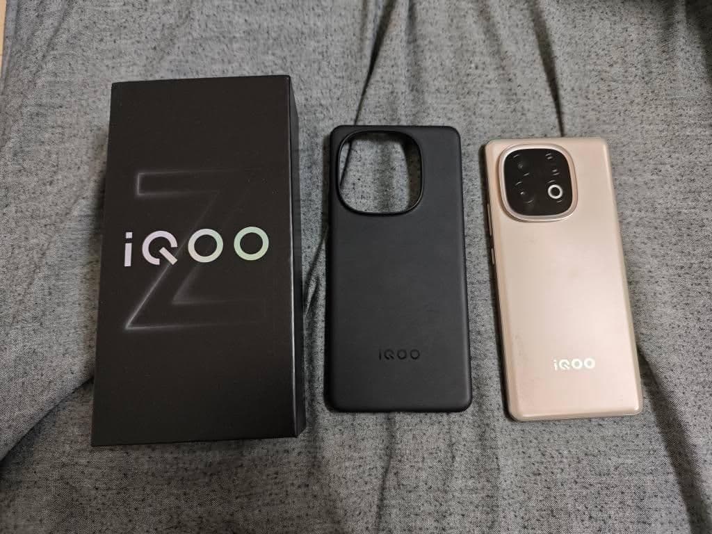 スマートフォン本体 Vivo iqoo z10 turbo pro 12/256GB