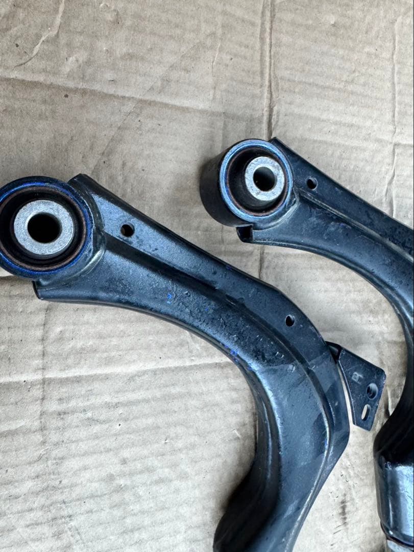 fk7fk8シビック調整式リアキャンバーアーム 左右セット