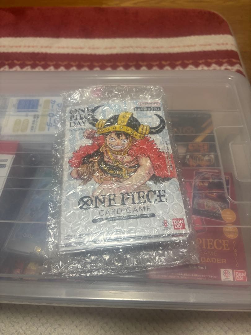 ワンピース カードゲーム ONE PIECE DAY 25