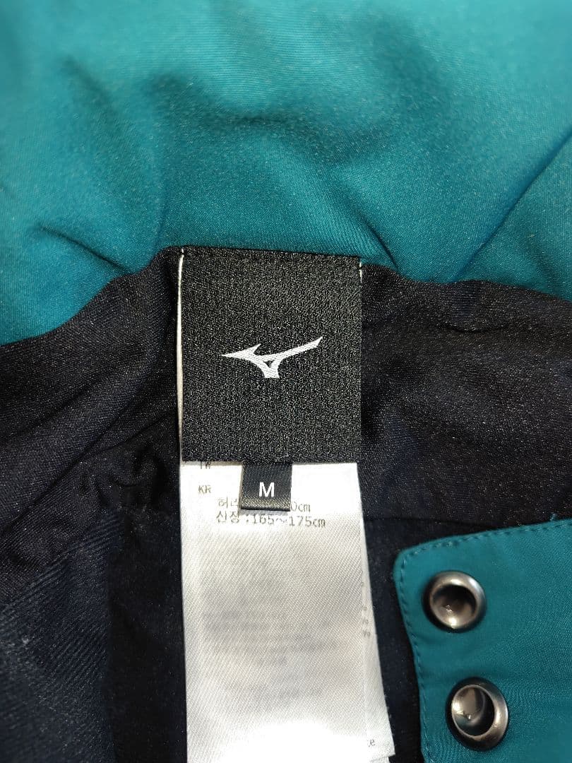 Mizuno スキーウェア上下セット　サイズM