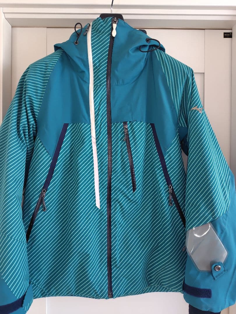 Mizuno スキーウェア上下セット　サイズM