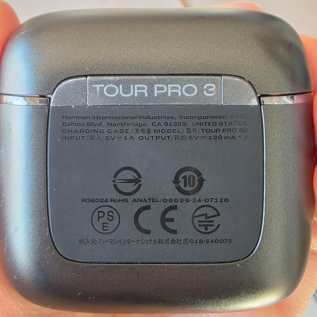 JBL TOUR PRO 3 ワイヤレスイヤホン　右のみ