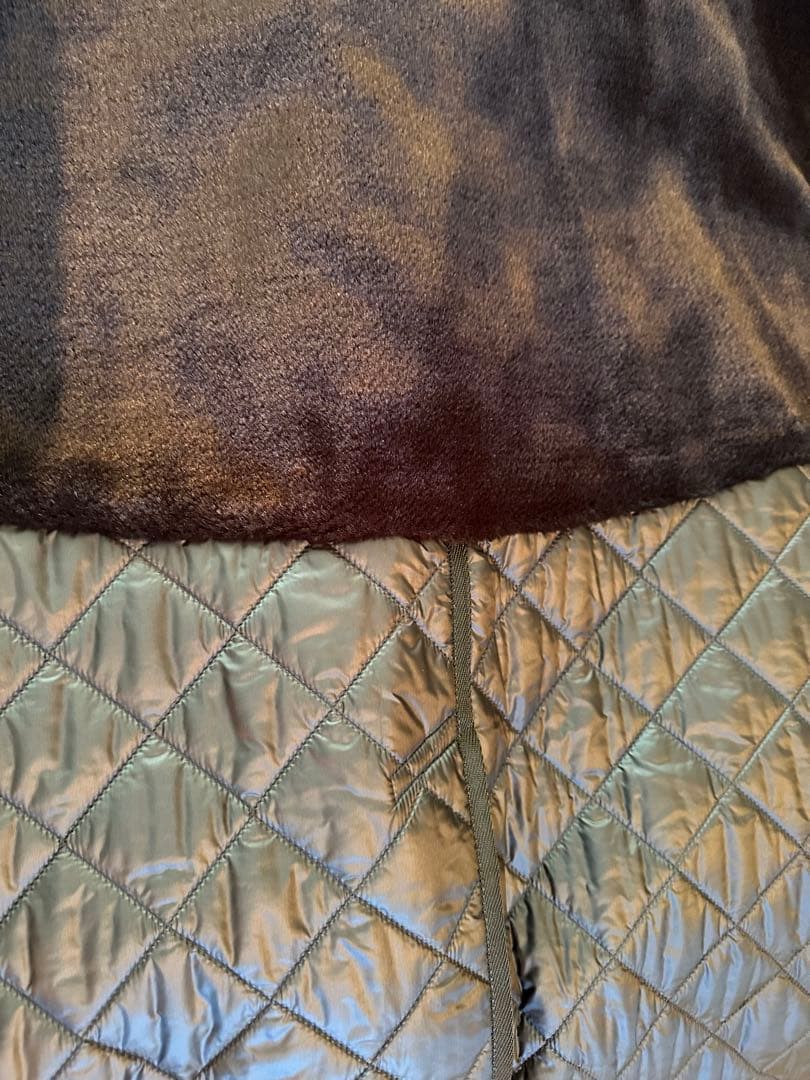 【超美品】ジュンヤワタナベ　モッズコート