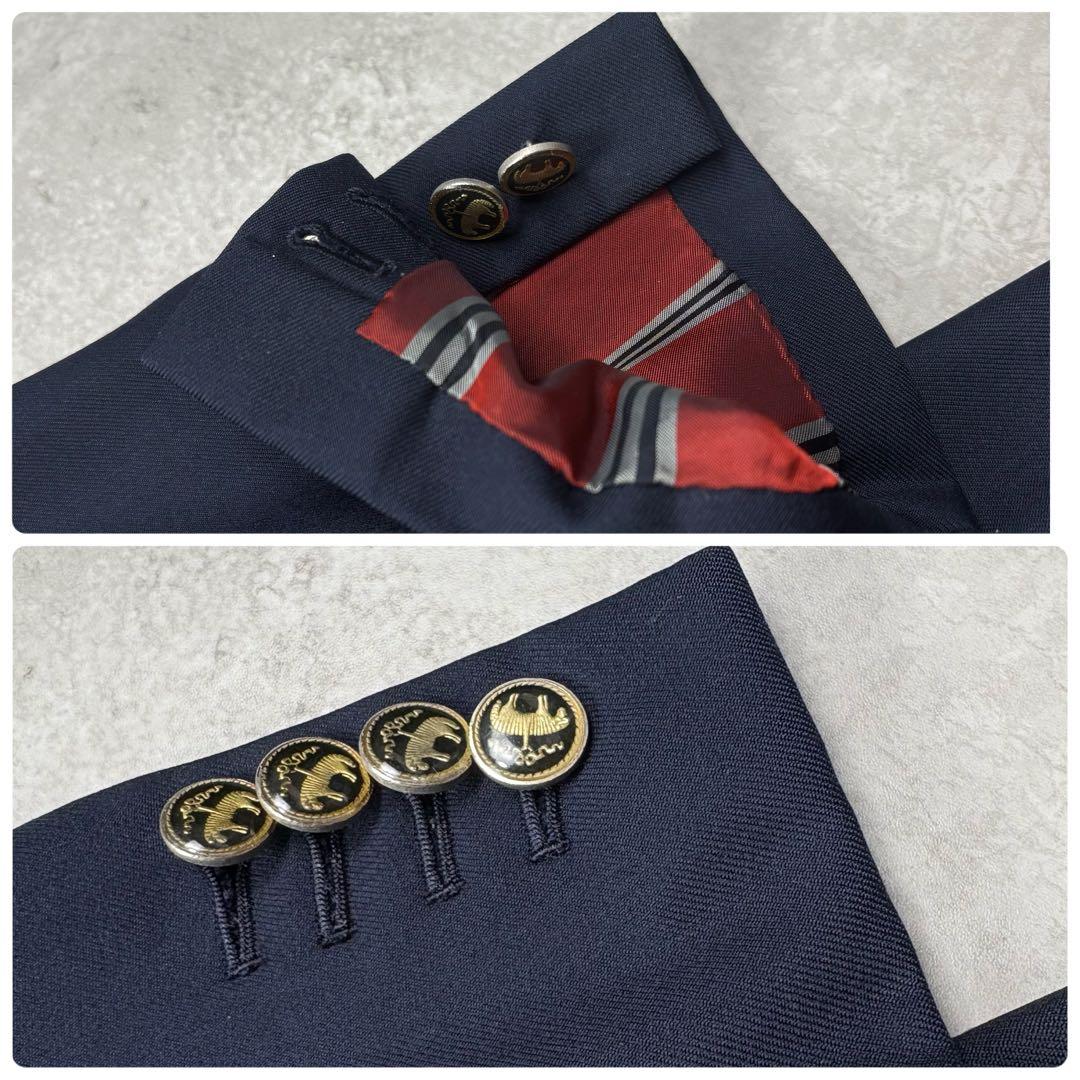 ブルックスブラザーズ 侍ジャパン オフィシャル 紺ブレ ジャケット 本切迫