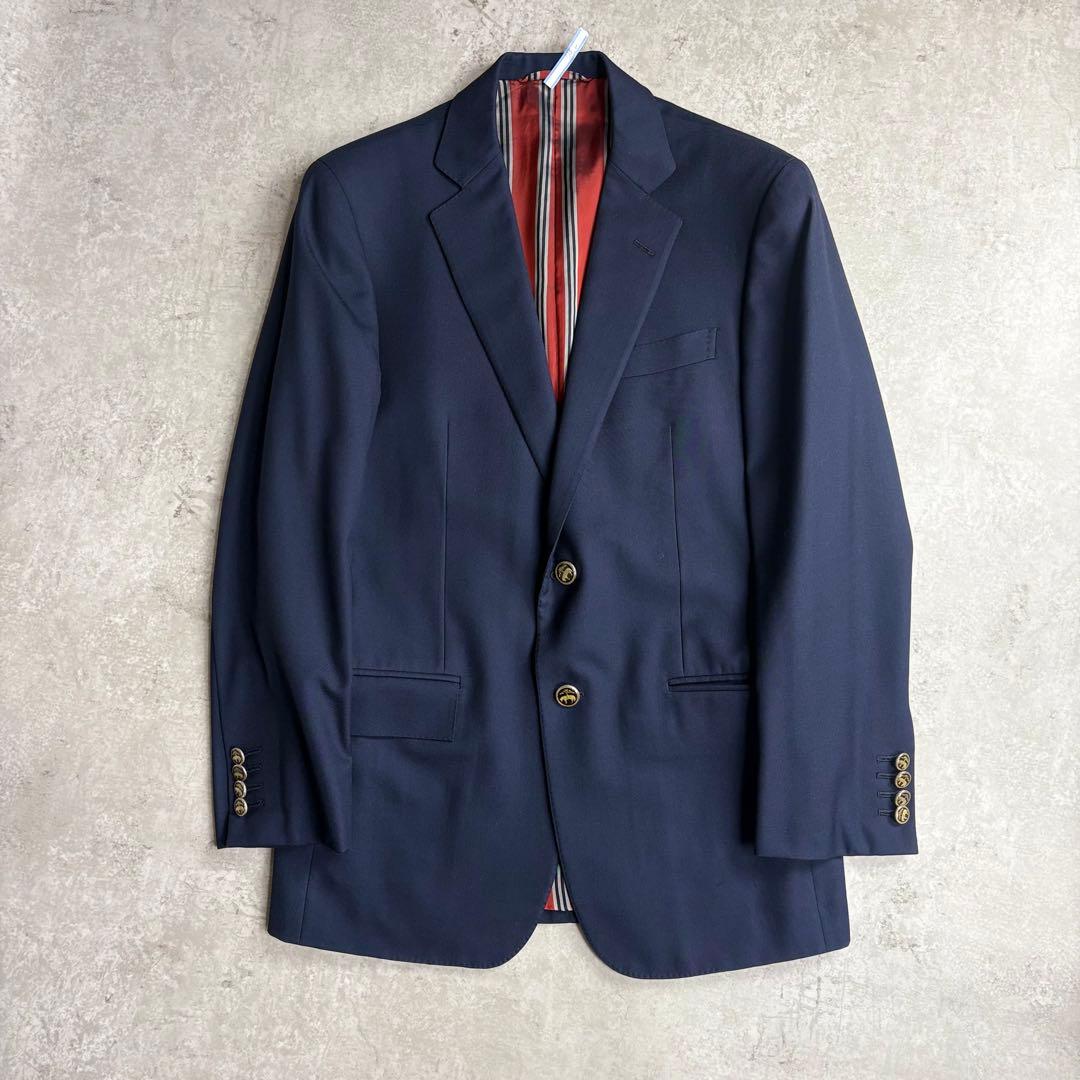 ブルックスブラザーズ 侍ジャパン オフィシャル 紺ブレ ジャケット 本切迫