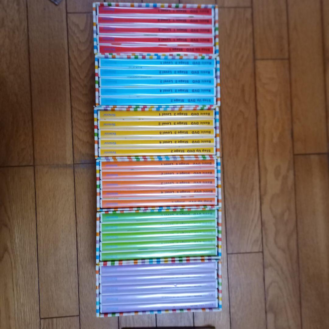 World Wide KidsワールドワイドキッズDVD35枚 値下げ交渉歓迎