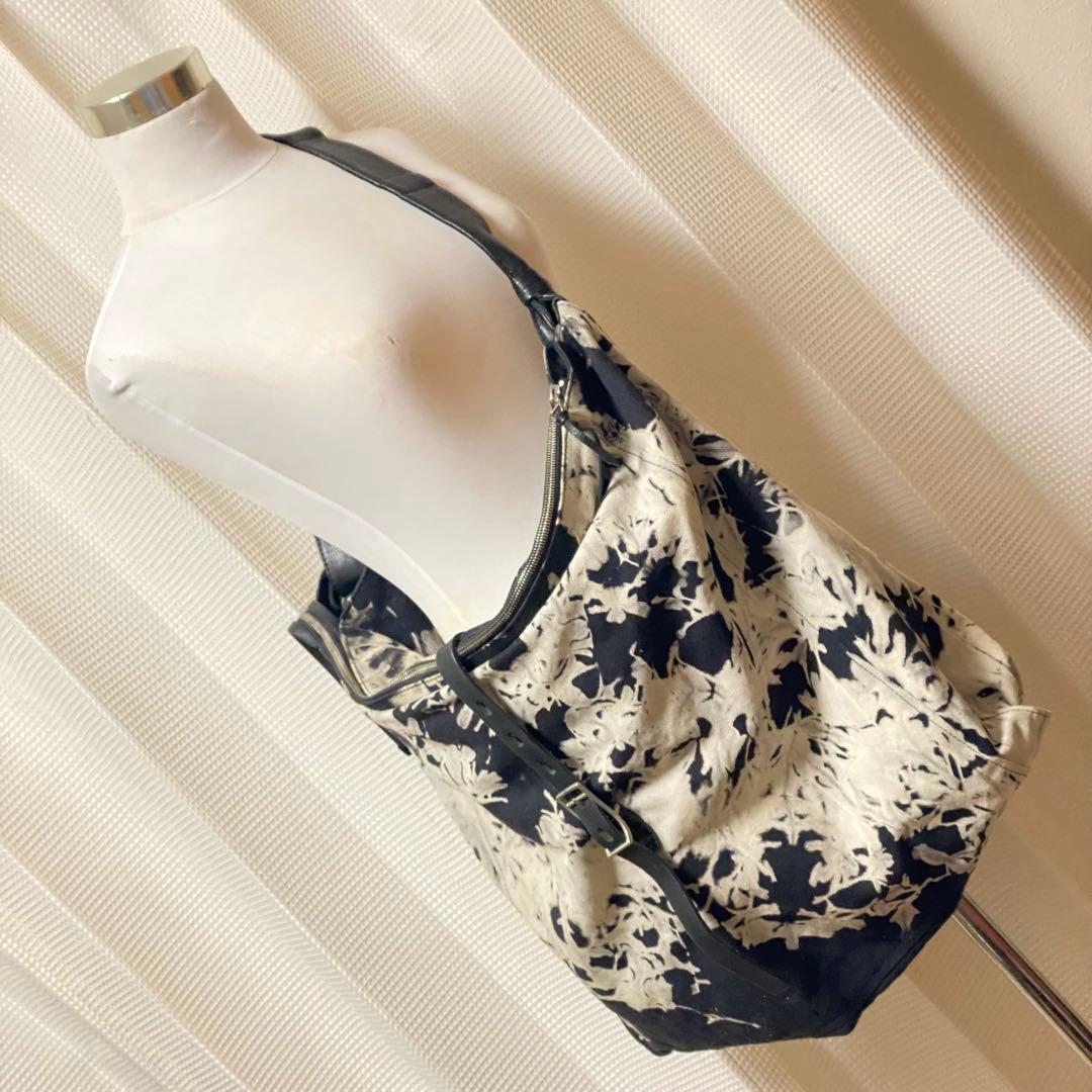 バッグ KMRii TIE DYE ONE SHOULDER BAG