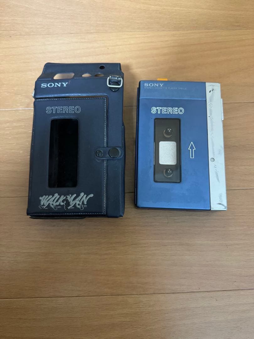 希少　SONY ソニー　ウォークマン　カセットプレーヤー　TPS-L2