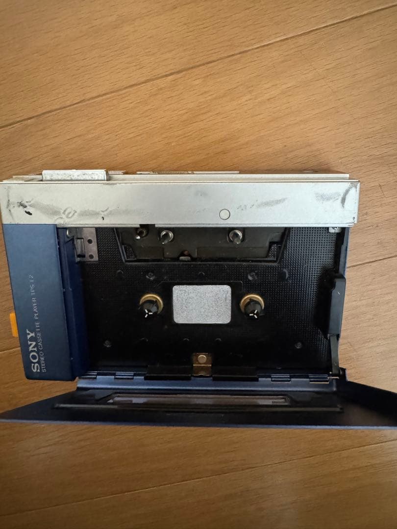 希少　SONY ソニー　ウォークマン　カセットプレーヤー　TPS-L2