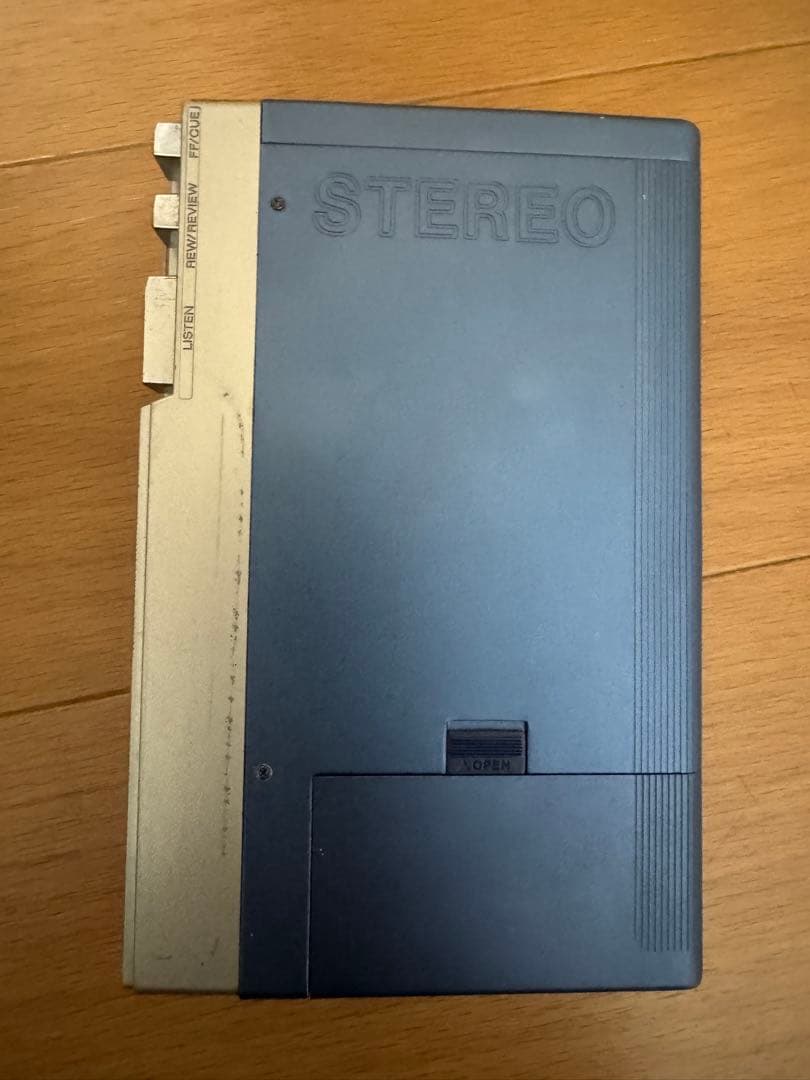 希少　SONY ソニー　ウォークマン　カセットプレーヤー　TPS-L2