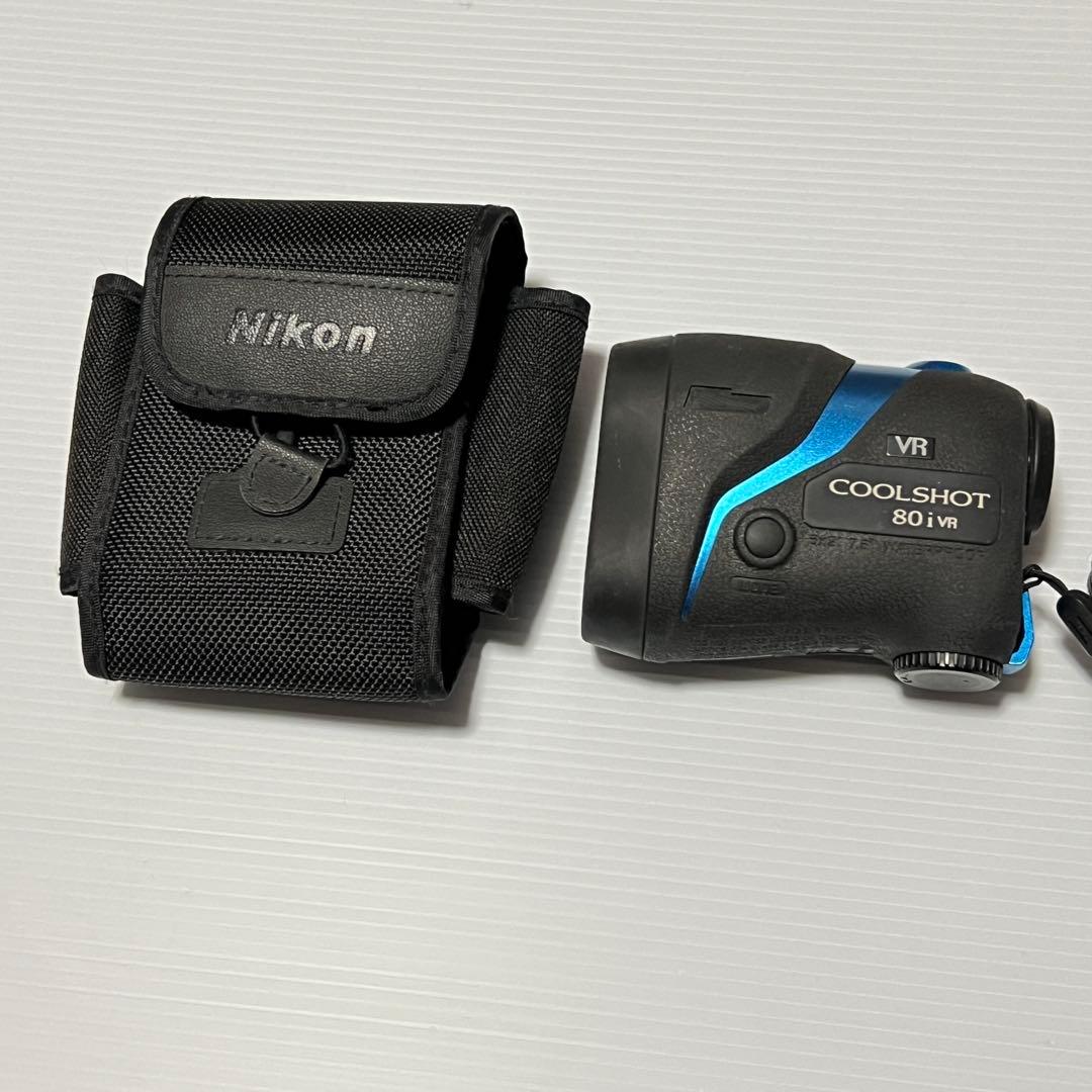 ラウンド用品・アクセサリー syogunsyogun  Nikon COOLSHOT 80i VR