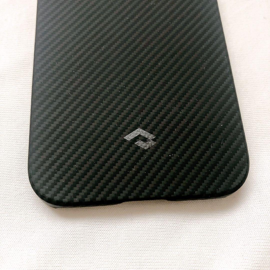 「PITAKA」 iPhone 14 Pro ケース MagSafe対応 黒