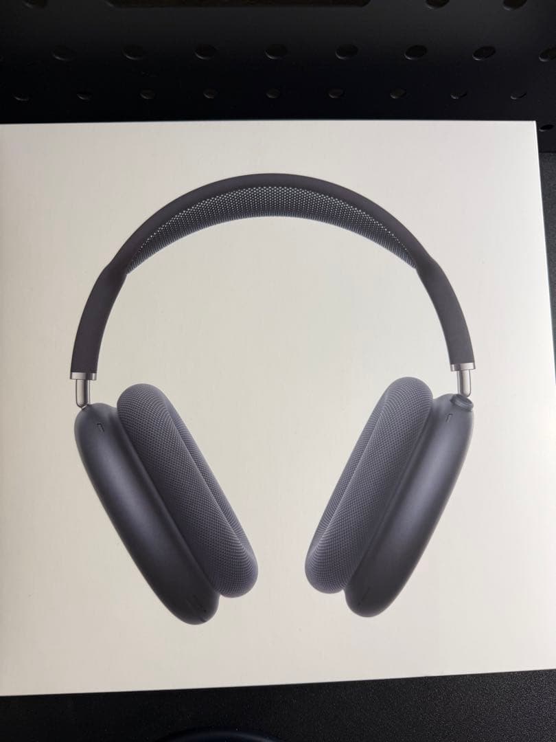 Apple AirPods Max 第2世代 ミッドナイト 本体