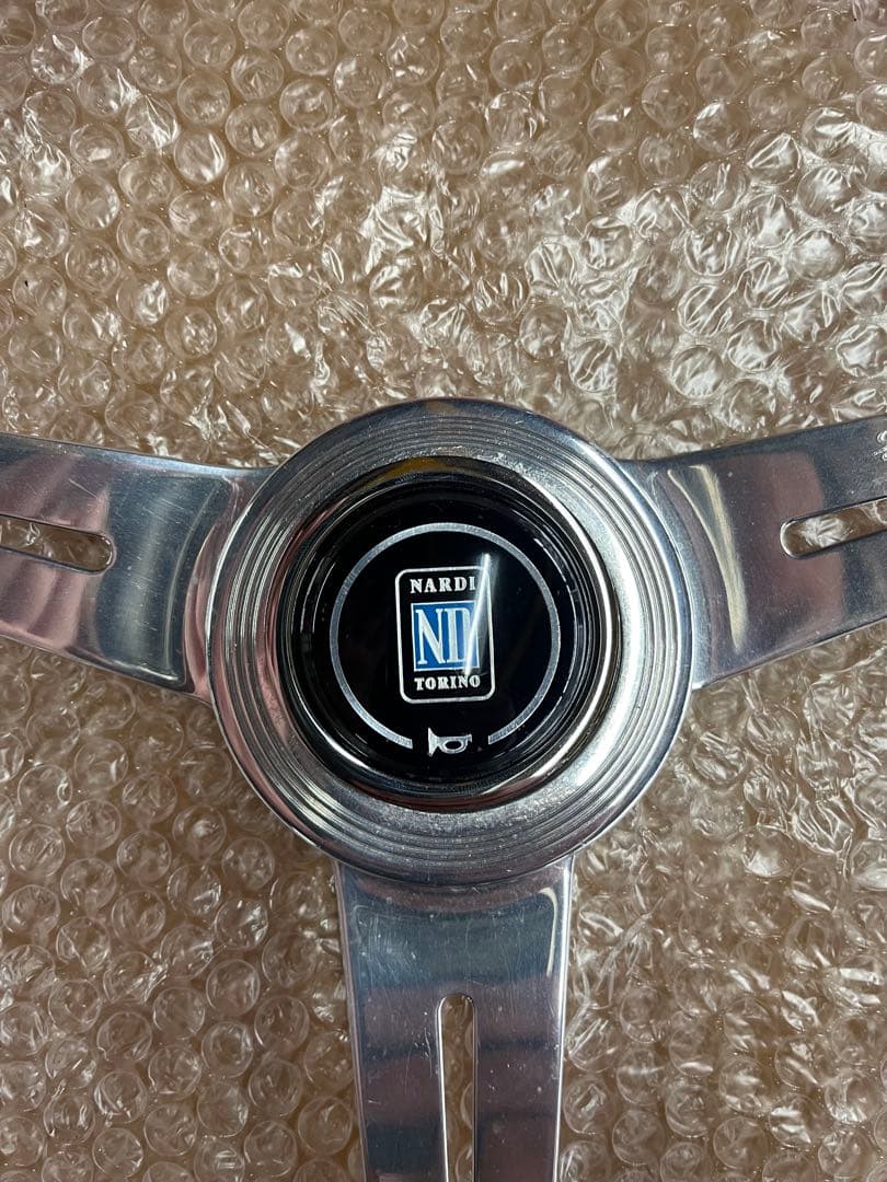 ナルディハンドル　ウッド　クラシック　ビンテージ　正規品