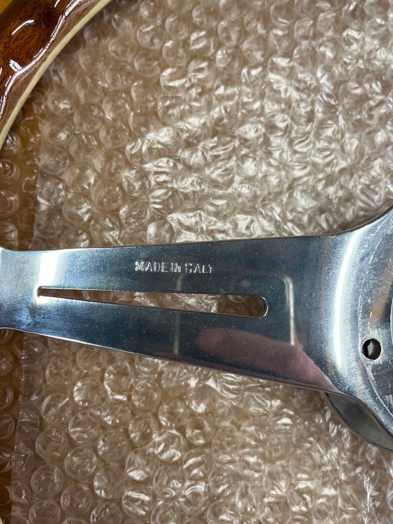 ナルディハンドル　ウッド　クラシック　ビンテージ　正規品