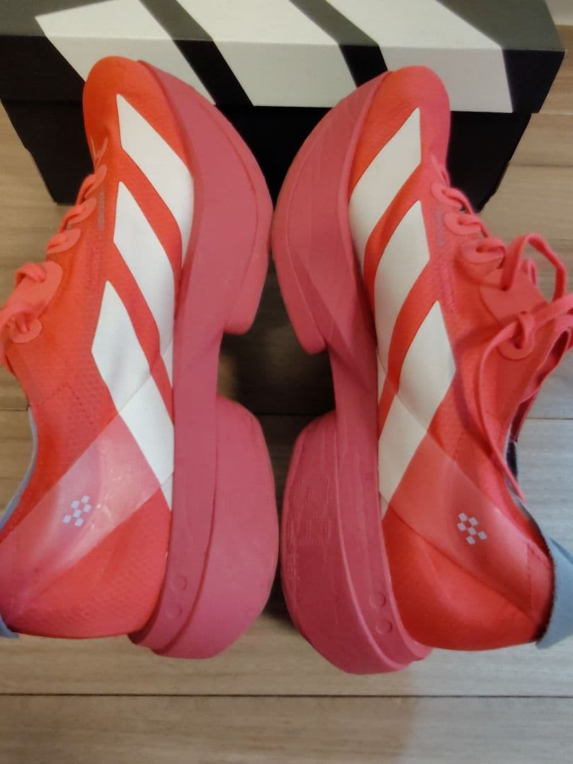 スパイク・シューズ ADIZERO ADIOS PRO4 27.5cm