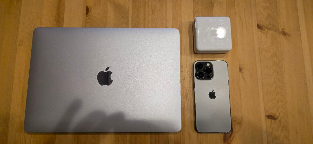 【大特価】iPhone13 pro&MacBook Proセット