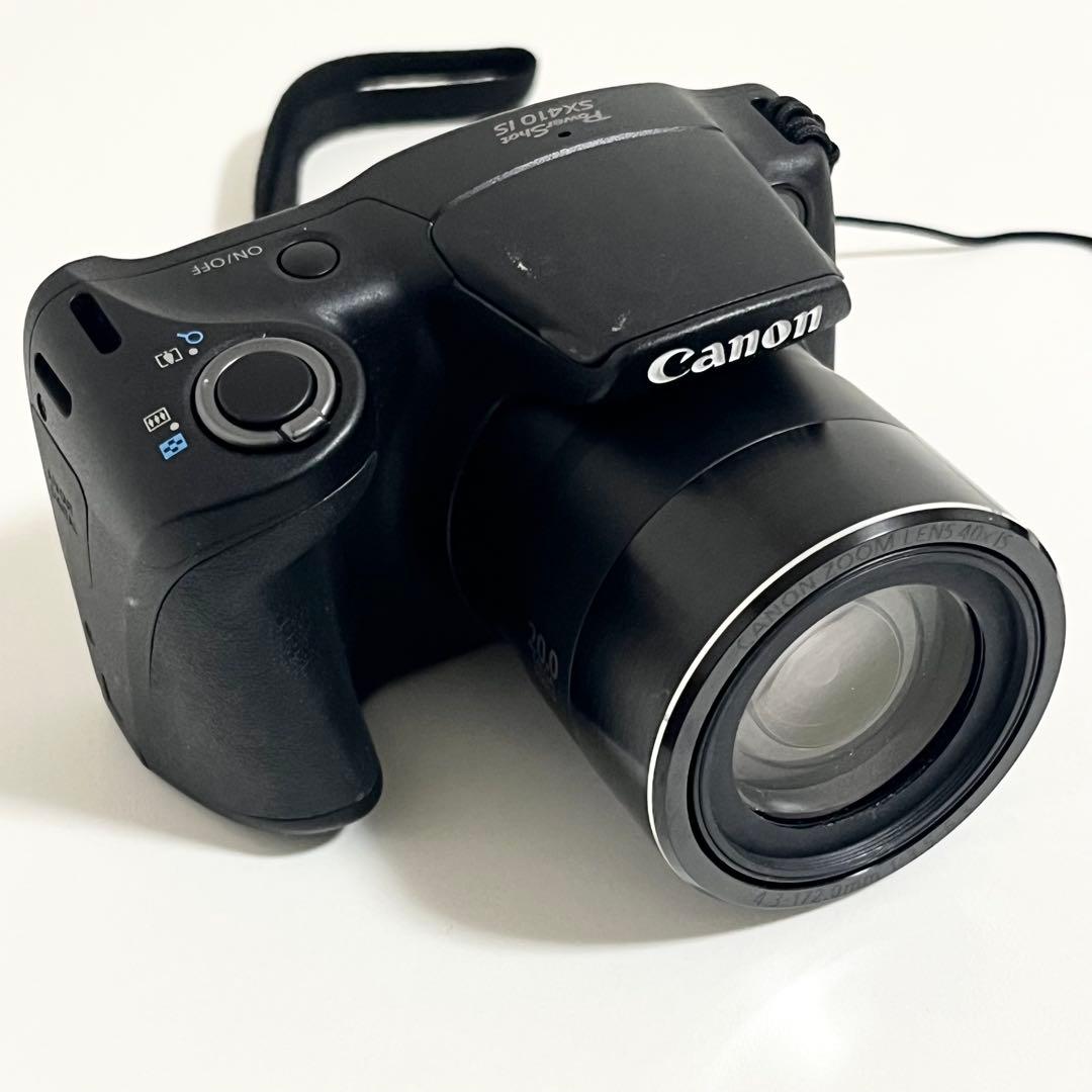デジタルカメラ Canon powershot SX410IS