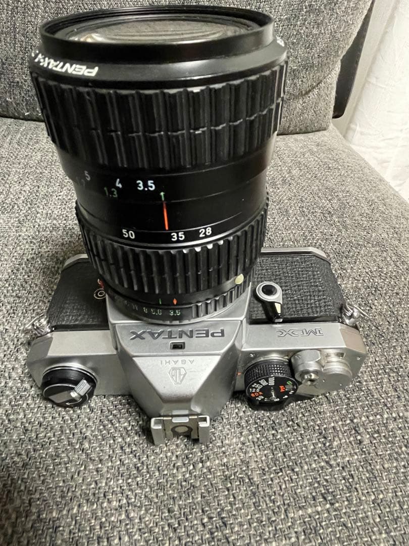 最終値下げ　PENTAX MX フィルム一眼レフカメラ　昭和レトロ